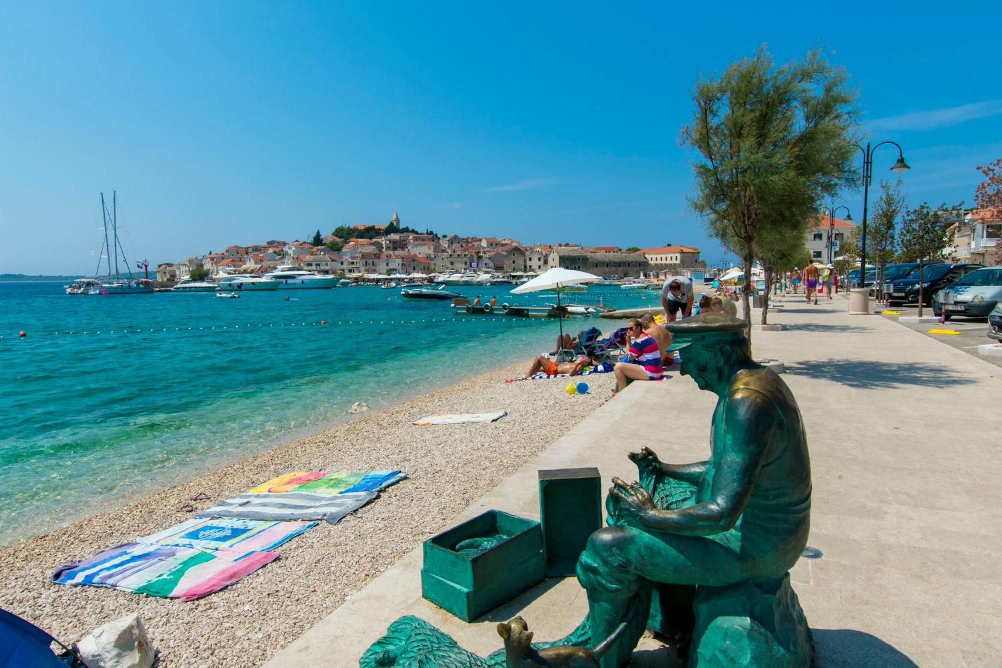 Apartments Jere Primošten Εξωτερικό φωτογραφία